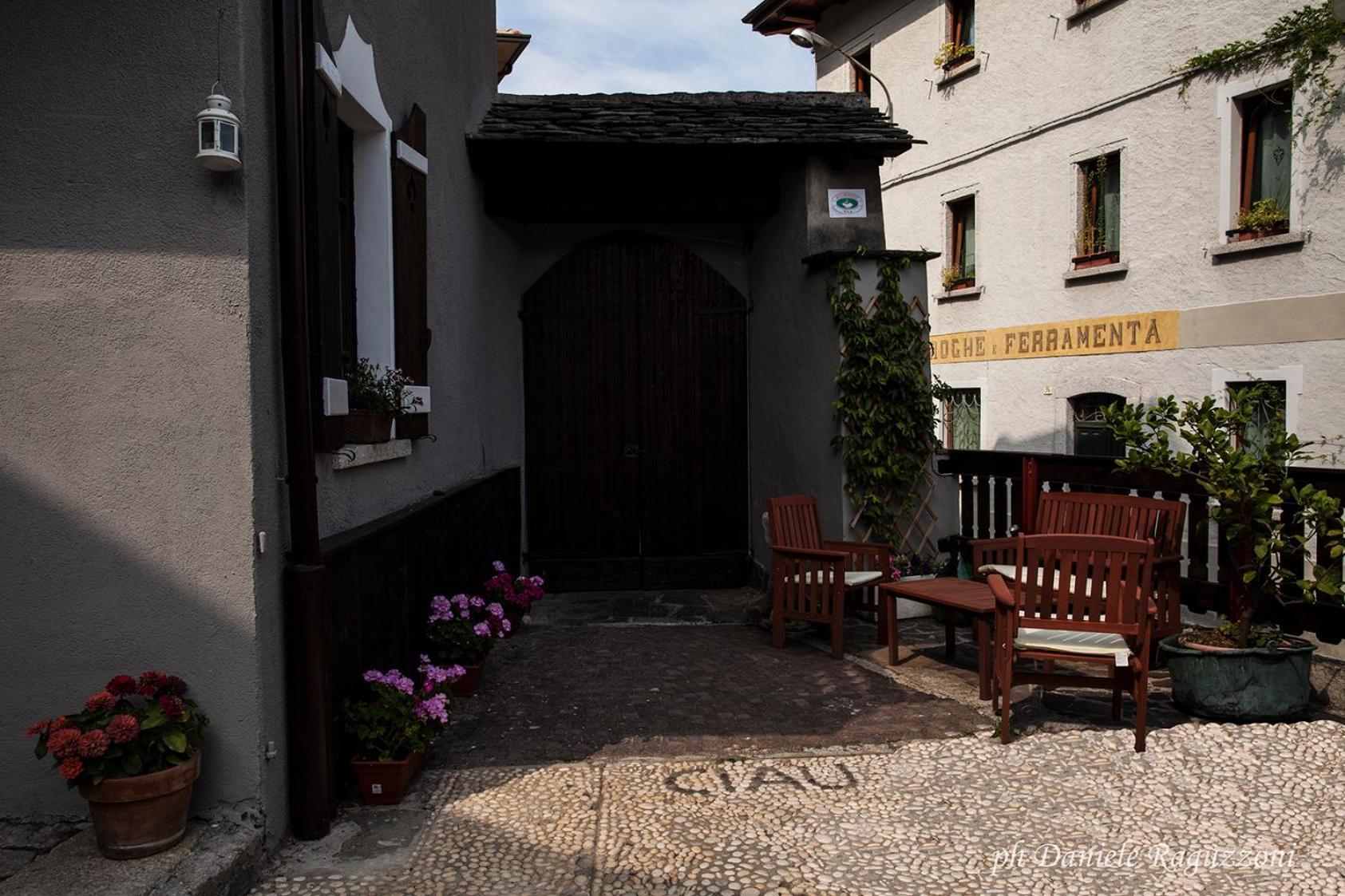 La Corte Di Alzo Pella Exterior photo